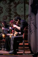 اجرای گروه نوازی کمانچه به سرپرستی نوید دهقان - بهمن 1394 (جشنواره موسیقی فجر)