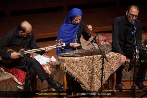 کنسرت حسین علیشاپور - شهریور 1393