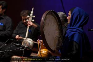 کنسرت حسین علیشاپور - شهریور 1393